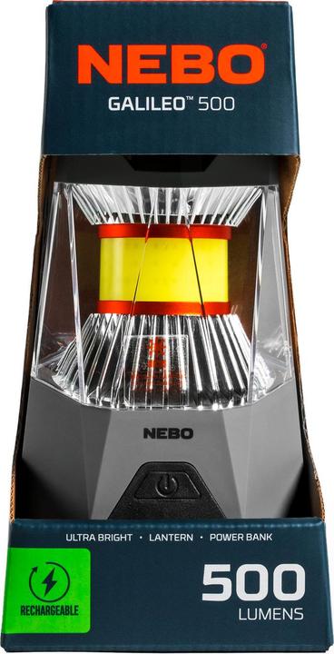 Produktbild Nebo GALILEO 500 LED-Laterne