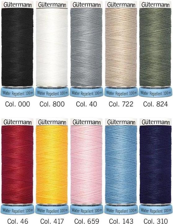 Actual product image Gütermann Sewing thread (100 m)