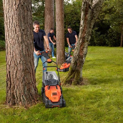 Actual product image Black & Decker Bemw481es (Electrical connection)