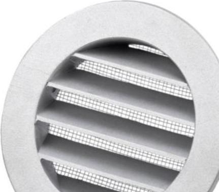 Image du produit Vink Duka Metal rist Dusav Ø100MM - Boîte de rangement en aluminium