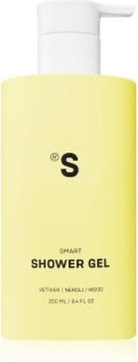 Aromatika Sisters Aroma Smart Vetiver 250 Ml Body Wash (250 ml)