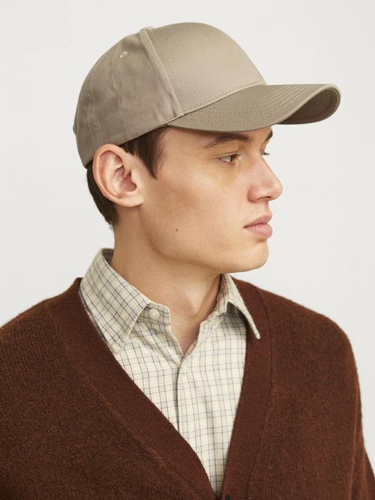 Produktbild Jack & Jones Jacplain Baseball Cap Ln Styd (One Size)