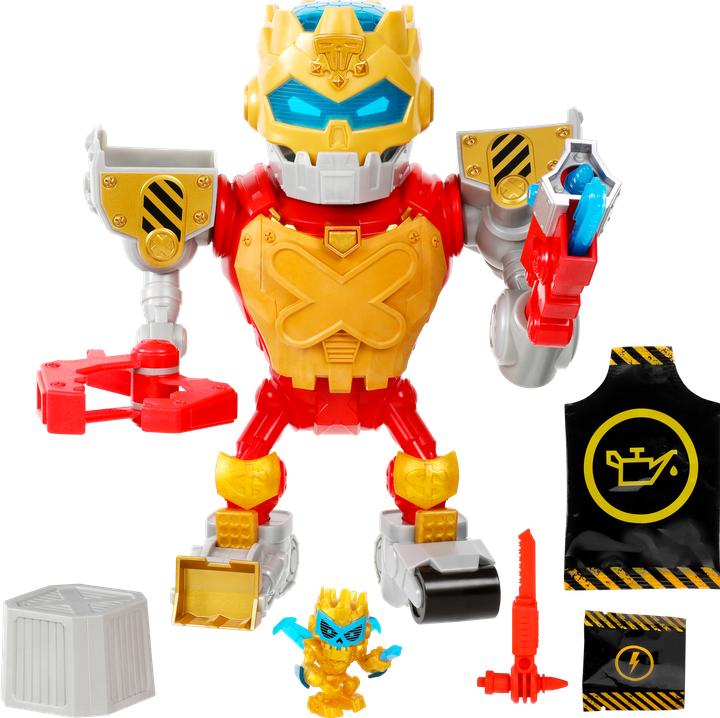 Actual product image Moose Robots Mountain Bot (41681)