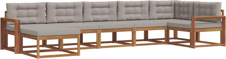vidaXL Outdoor-Sofa