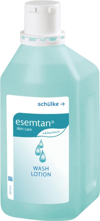 Actual product image Schülke Esemtan Wash Lotion (Soap lotion, 1000 ml)