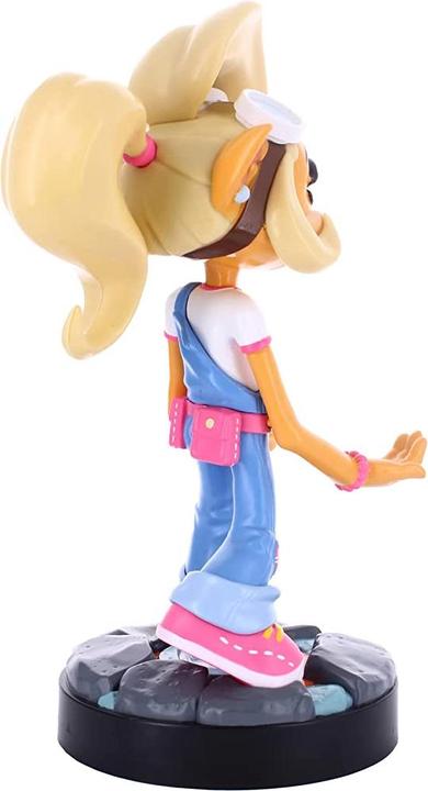 Actual product image Exquisite Gaming Crash Bandicoot: Coco - Cable Guy (20 cm) (Xbox 360, Mac, PS4, Switch, PS5, Xbox One S, PC, Xbox Series X)