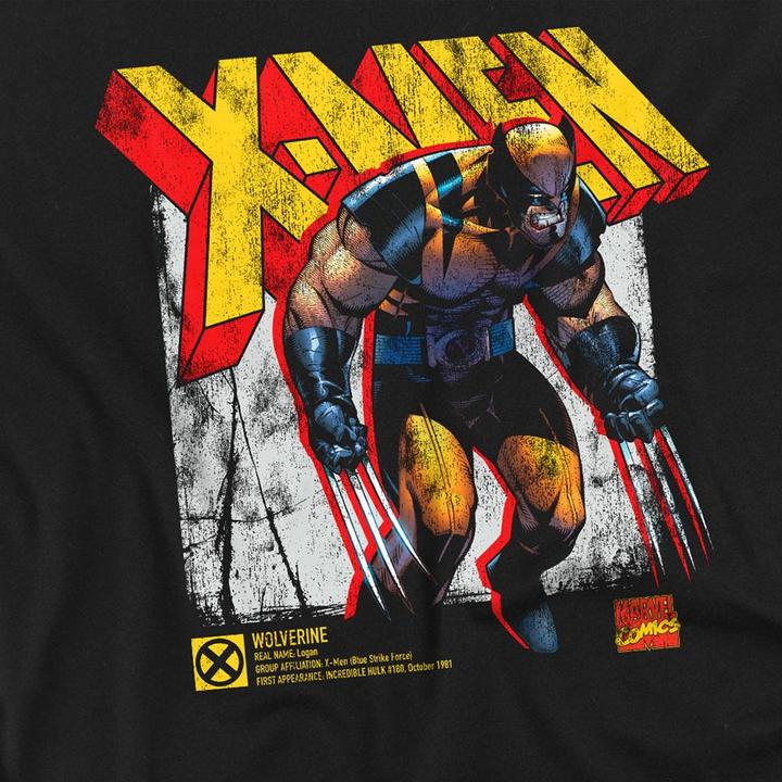 Produktbild XMen TShirt (S)
