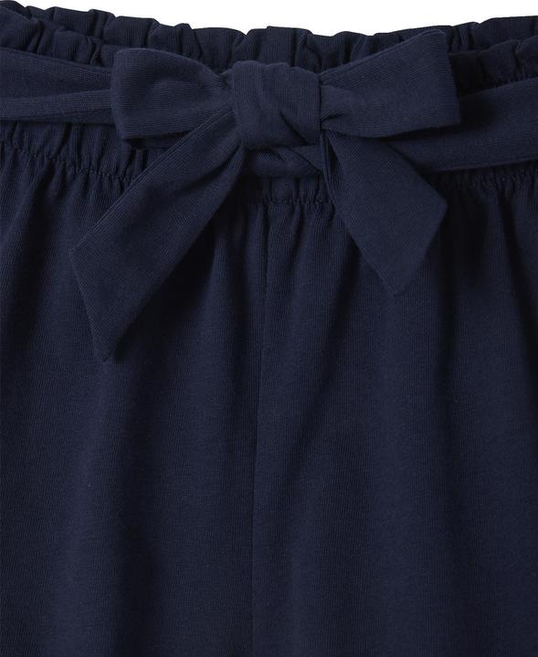 Actual product image Vertbaudet Mädchen-Set: Top & Shorts mit Gürtel (116)