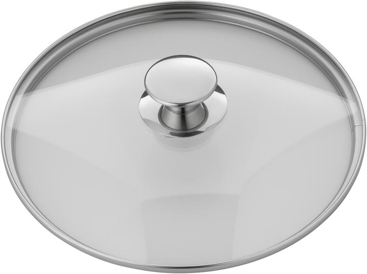 Actual product image WMF Pot lid (20 cm, Metal, Glass)