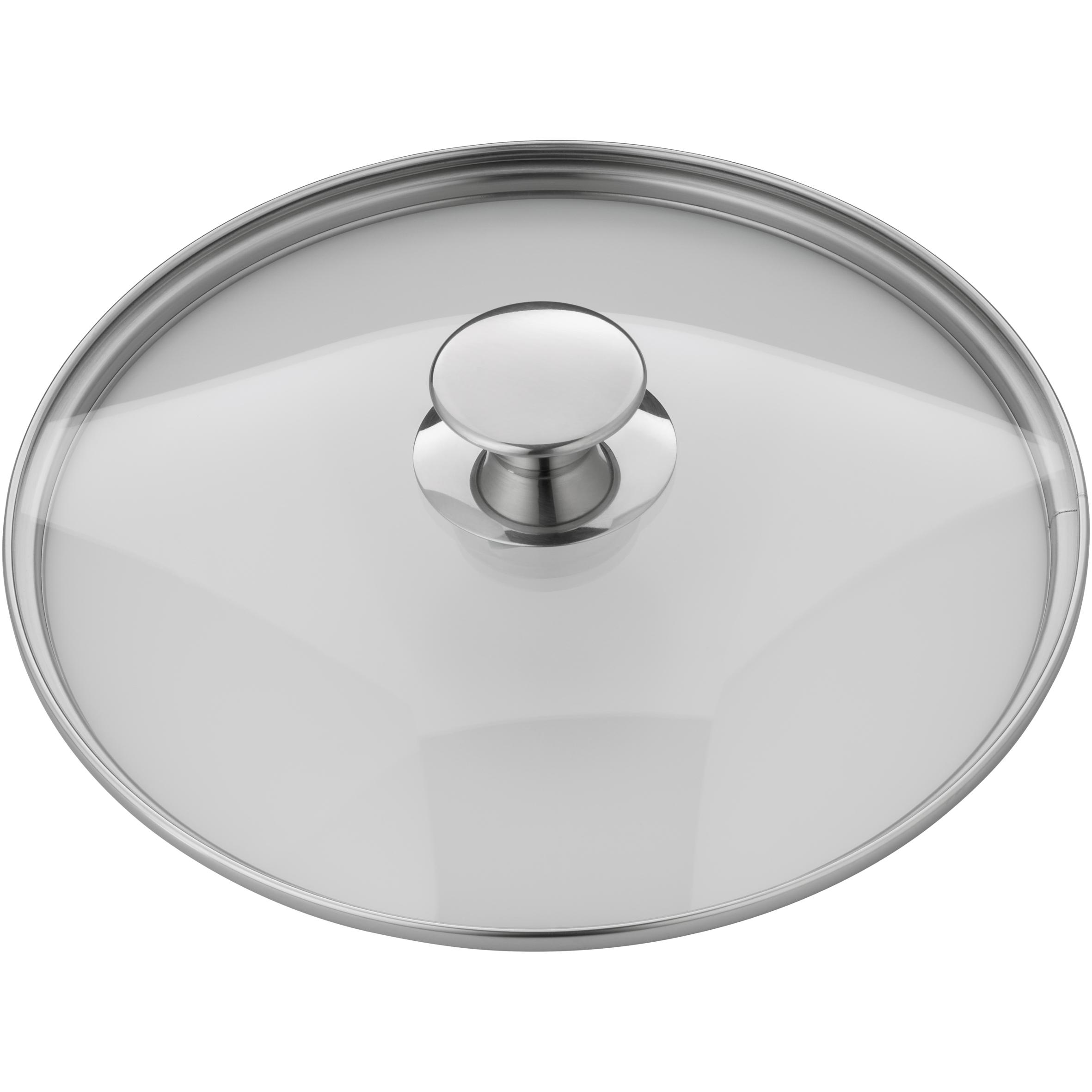 WMF Topfdeckel, Zubehör Kochgeschirr, Silber