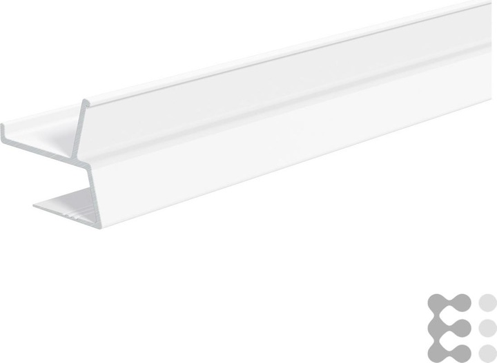 Actual product image EVN APTBUW200 Aluminium drywall profile 200cm (2000 mm, 35 mm, 30.40 mm)