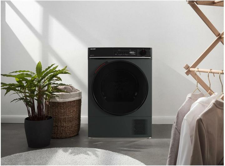 Immagine prodotto Sharp KD-WNHB0S9GAC (10 kg, A destra)