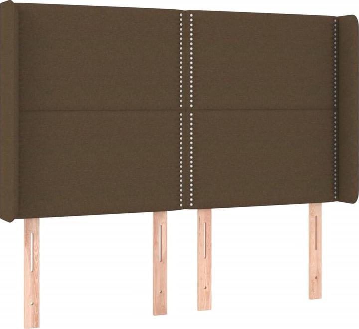 Produktbild vidaXL LED Kopfteil (147 x 16 x 128 cm)