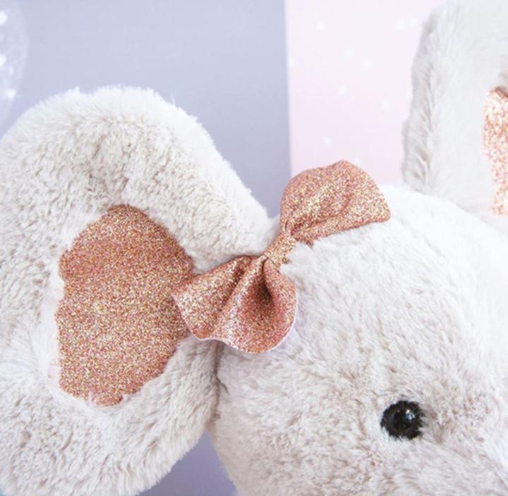 Produktbild Histoire D'ours Plüschtier Maus mit Geschenkbox (22 cm)