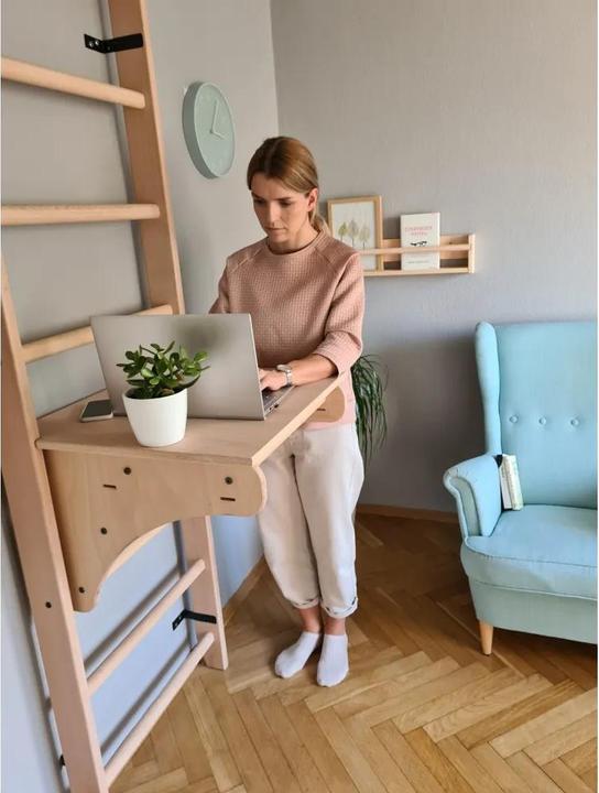 Produktbild BenchK Sprossenwand System 112