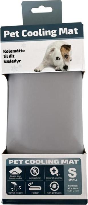 Productafbeelding Nordic Paws Koelmat, grijs Klein - (690752110171) (Hond)