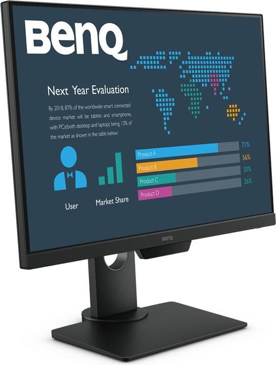 Actual product image BenQ BL2581T (1920 x 1200 pixels, 25")