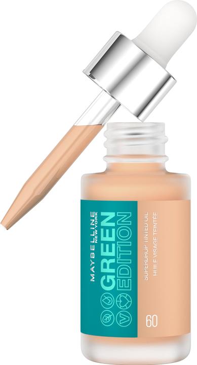 Actual product image Maybelline New York Green Edition (60 60)