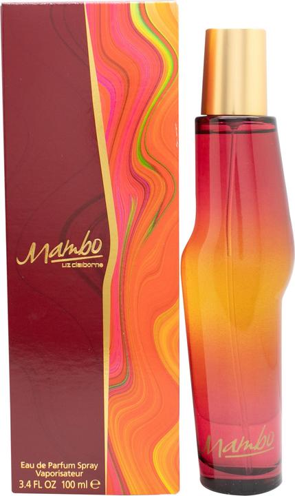 Actual product image Liz Claiborne Mambo (Eau de parfum, 100 ml)