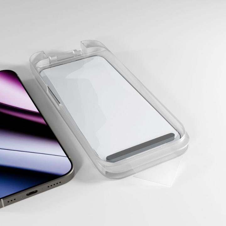 Produktbild Epico ImpactCeramic Glass 3D (Apple iPhone 16 Pro)