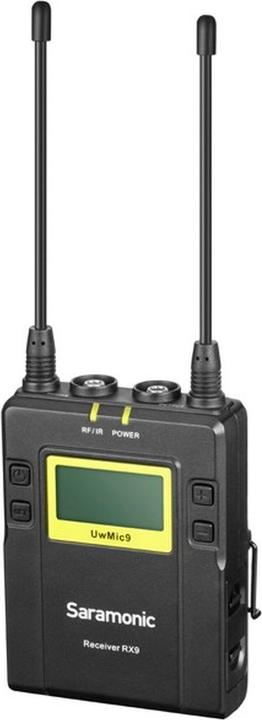 Produktbild Saramonic UwMic9 Kit 4 (RX9 + HU9)