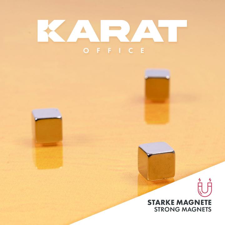 Immagine prodotto Karat Glasboard-Print (48 x 48 cm)