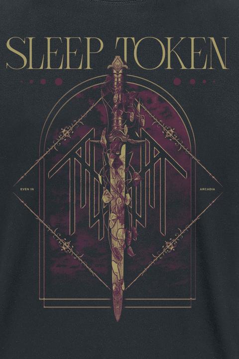 Produktbild Sleep Token Sword (M)