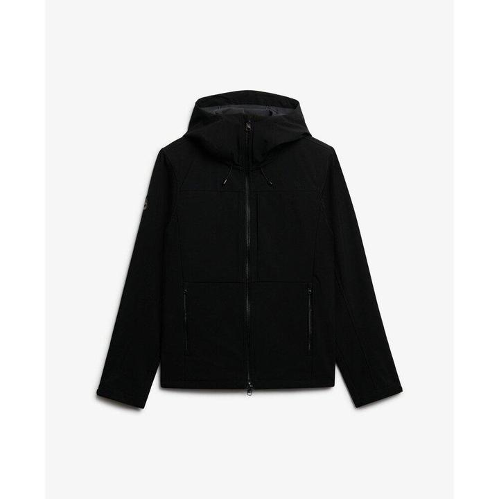 Immagine prodotto Superdry Giacca da trekking con cappuccio (M)