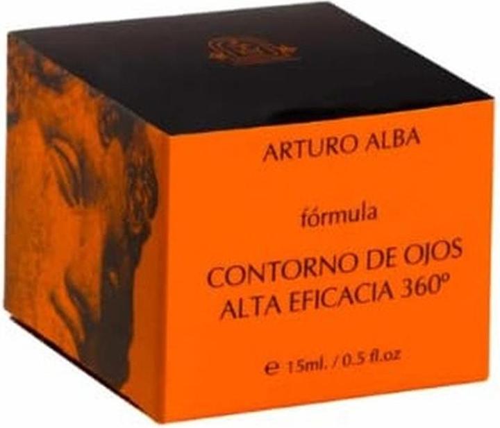 Produktbild Arturo Alba DR. ARTHOUROS ALBA Augenkontur Ideal für Erwachsene Unisex (Augenpflege Serum, Tag + Nacht)
