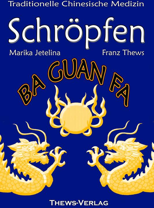 Immagine prodotto Schröpfen in der TCM (Tedesco, Alena Deutsch, Franz Thews, Marika Jetelina, 2016)