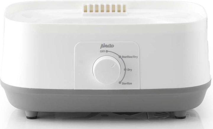 Actual product image Alecto Steam Steriliser BF55 Electric with Drying Function
