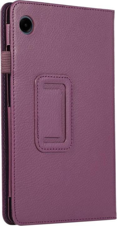 Produktbild Cover-Discount Galaxy Tab A9 - Bi-fold Stand Etui violett (Galaxy Tab A9)