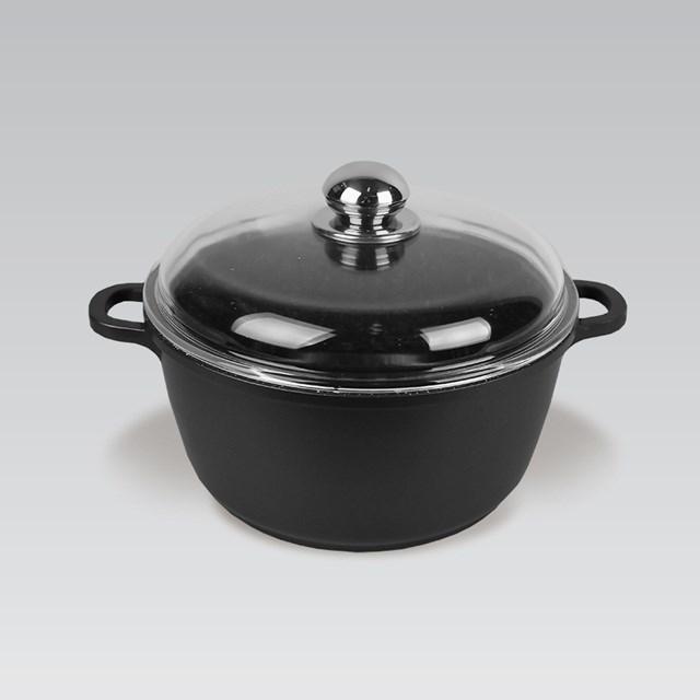 Immagine prodotto Maestro Garnek z pokrywką 20 cm 2 1 l MR-4620C (20 cm, Pentola)
