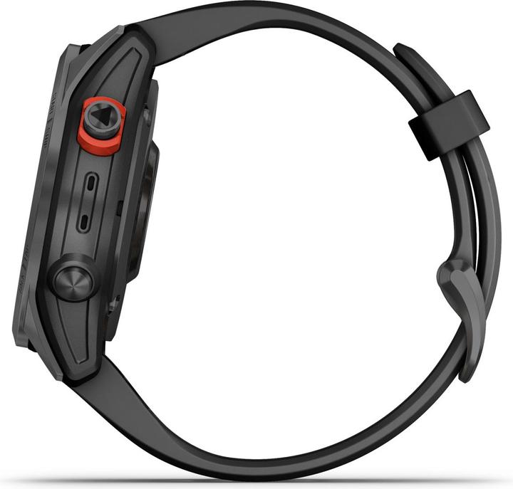 Actual product image Garmin fenix 7S solar (42 mm)
