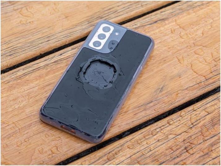 Produktbild Quad Lock Poncho (Samsung Galaxy S21 5G, Samsung Galaxy S21+, Samsung Galaxy S21+ 5G)
