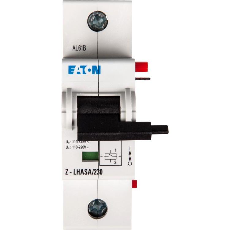 Thumbnail - Eaton 110-415 V Wechselstrom Z-LHASA/230 (248442), Elektronikzubehör + Gehäuse, Silber, Schwarz