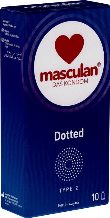 Produktbild Masculan Typ 2 (10 Stk.)