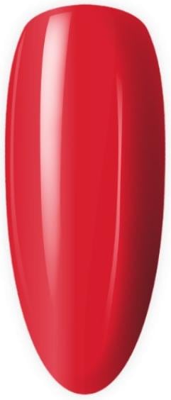Actual product image Maliva Gel lacquer 066 UV/LED (Temptation Red, UV gel varnish)