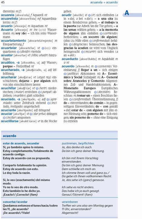 Produktbild Kompaktwörterbuch Plus Spanisch (Deutsch, Spanisch, 2021)