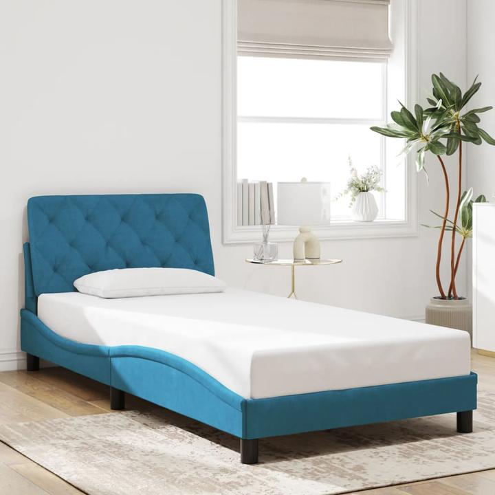 Image du produit vidaXL Bettgestell (100 x 200 cm)