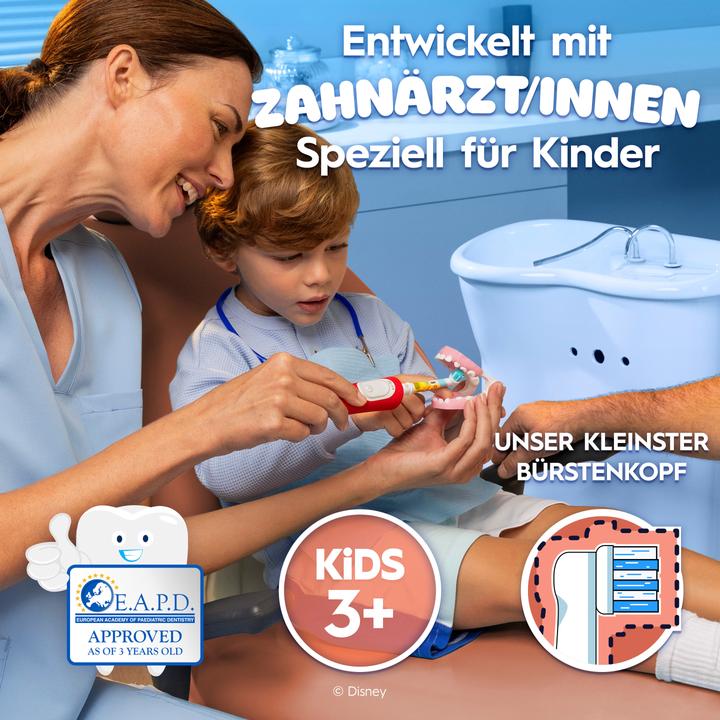 Image du produit Oral-B Pro Kids Le Roi Lion (8 x)