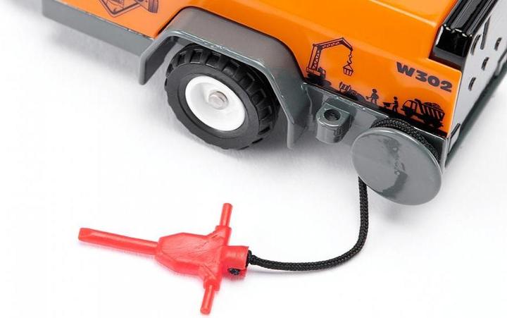 Produktbild Siku RAM 1500