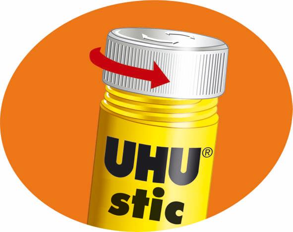 Produktbild UHU Klebestift Stic