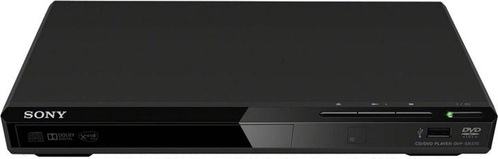 Image du produit Sony DVP-SR370 (Lecteur DVD)
