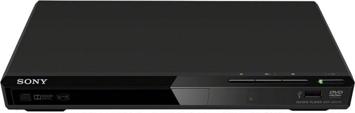 Immagine prodotto Sony DVP-SR370 (Lettore DVD)