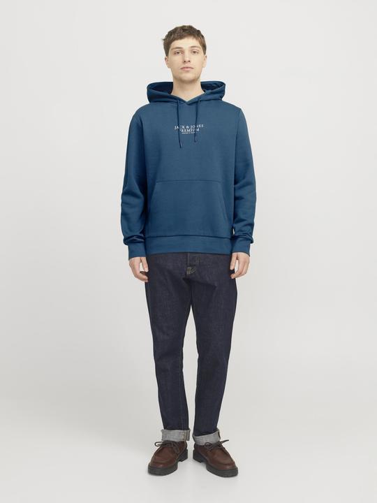 Produktbild Jack & Jones Logo Kapuzenpullover Kapuzenpullover (L)