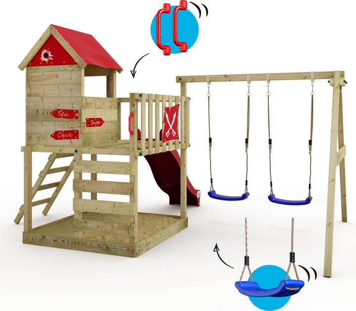 Immagine prodotto Wickey Grotta intelligente