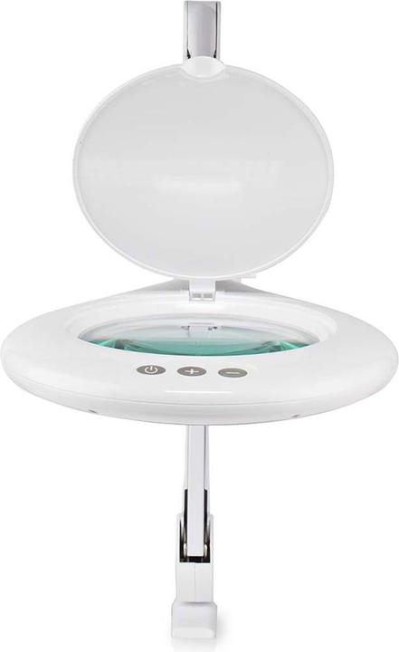 Actual product image Nedis Magnifier lamp | Lens power: 3 diopters | 6500 K | 10 W | 660 lm | White (660 lm)