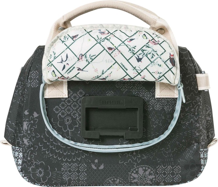 Produktbild Basil Bohème City (8 l, Lenkertasche)