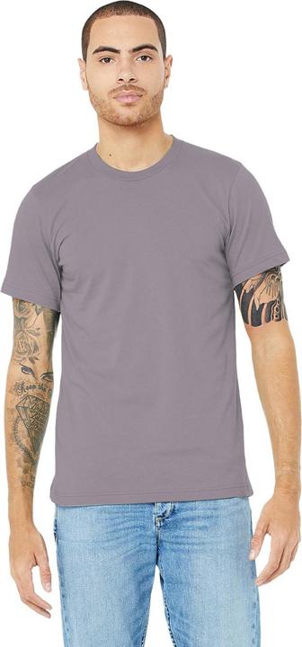 Produktbild Bella Canvas Canvas Jersey TShirt Kurzarm (L)